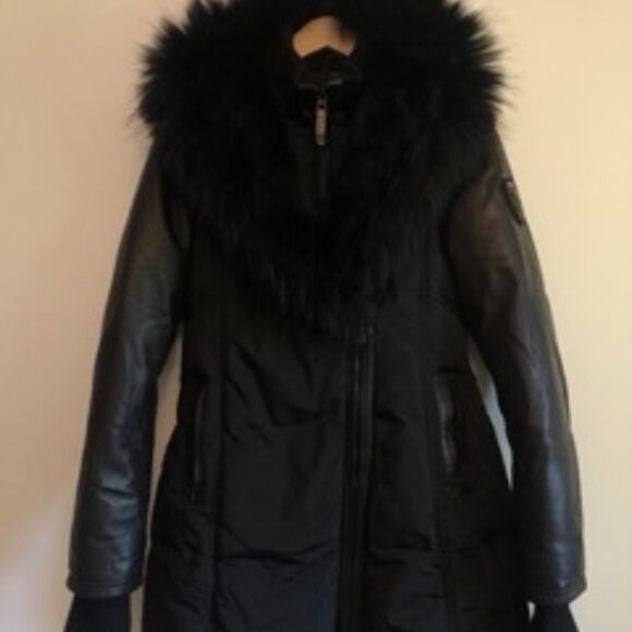 Rudsak Winter Parka - "Grace" Jacket - Picture 5 of 13